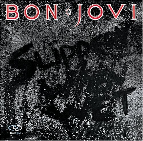 Bon Jovi - Slippery when wet (Remastered) [Flac Eng](TNTvillage)
